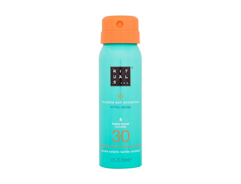 Sonnenschutz Rituals The Ritual Of Karma Invisible Sun Protection Milky Spray SPF30 50 ml