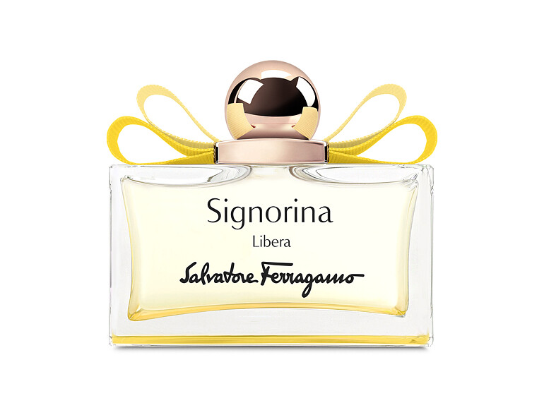 Eau de Parfum Salvatore Ferragamo Signorina Libera 100 ml