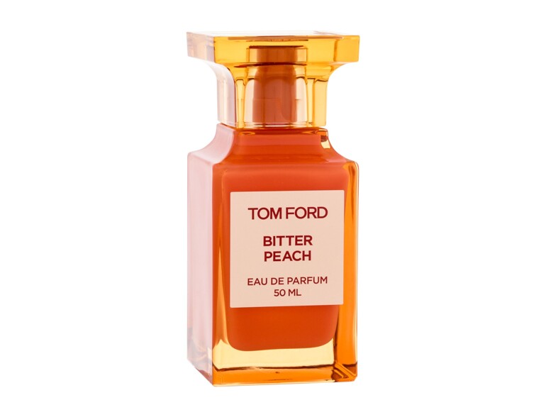 Eau de Parfum TOM FORD Private Blend Bitter Peach 50 ml Beschädigte Schachtel