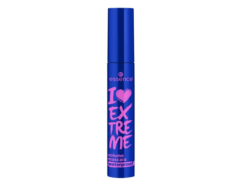 Mascara Essence I Love Extreme Volume Waterproof 12 ml Ultra Black