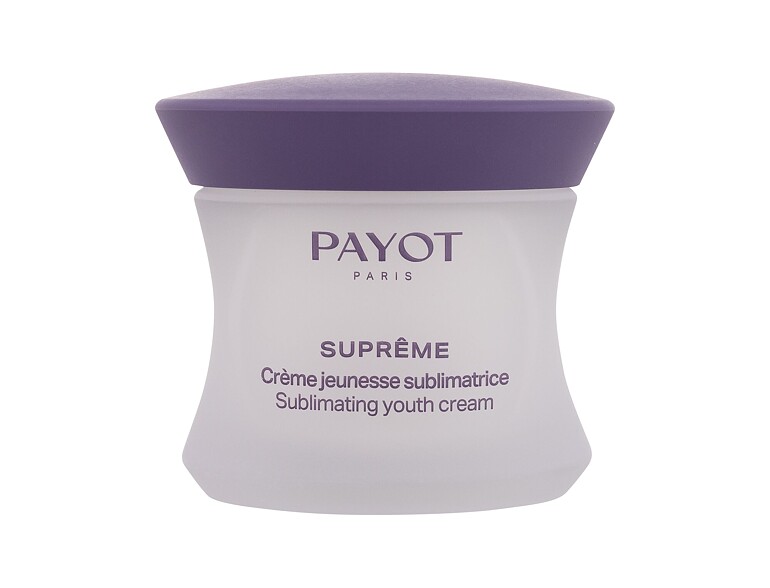 Tagescreme PAYOT Suprême Creme Jeunesse Sublimatrice 50 ml