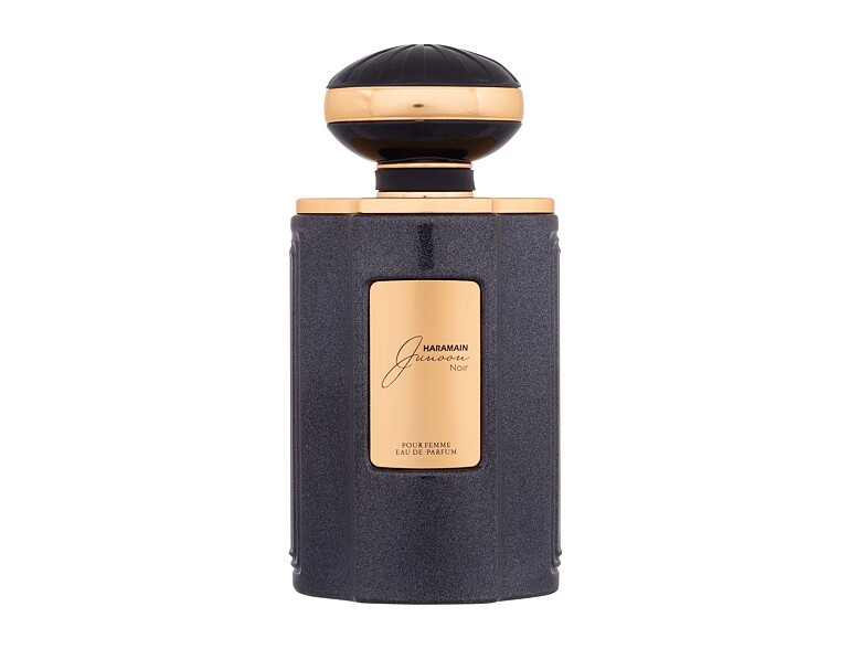 Eau de Parfum Al Haramain Junoon Noir 75 ml Beschädigte Schachtel