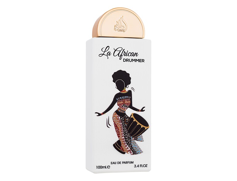 Eau de Parfum Lattafa Pride La African Drummer 100 ml Beschädigte Schachtel