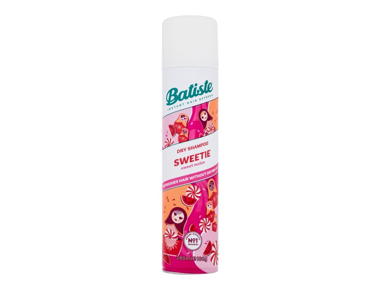 Trockenshampoo Batiste Sweetie 280 ml