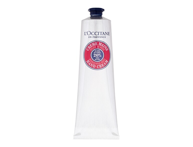 Handcreme  L'Occitane Shea Butter Rose 150 ml