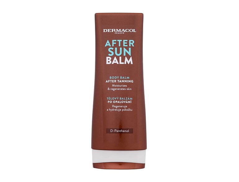 Soin après-soleil Dermacol After Sun Balm 200 ml