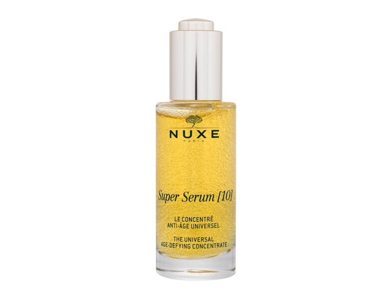 Gesichtsserum NUXE Super Serum [10] 50 ml Beschädigte Schachtel