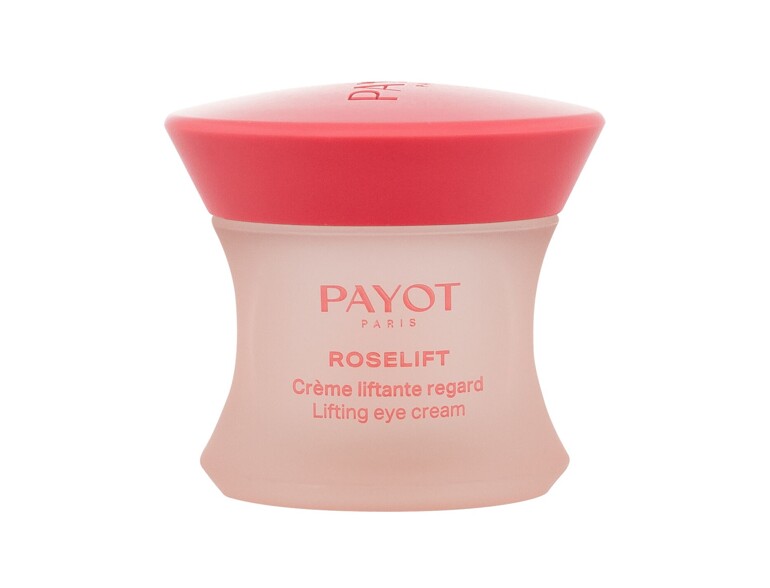 Augencreme PAYOT Roselift Lifting Eye Cream 15 ml