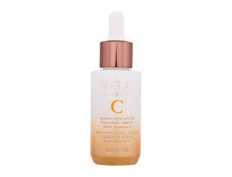 Selbstbräuner Vita Liberata Sunkissed Glow Tanning Drops Vitamin C 30 ml