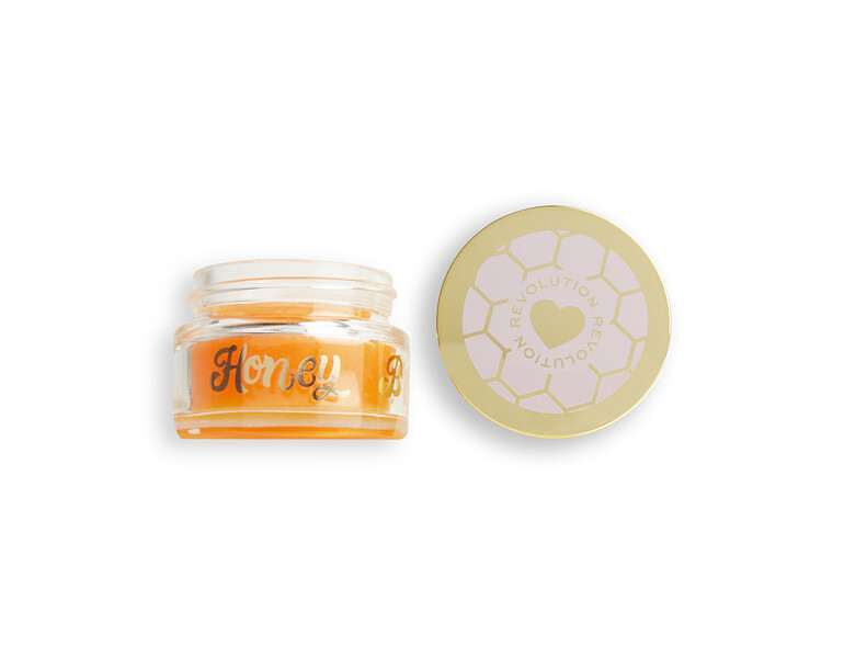 Augenbrauengel und -pomade I Heart Revolution Honey Bear Brow Wax 15 g