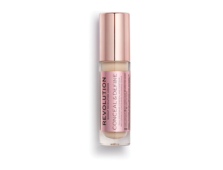 Concealer Makeup Revolution London Conceal & Define 4 g C2.5