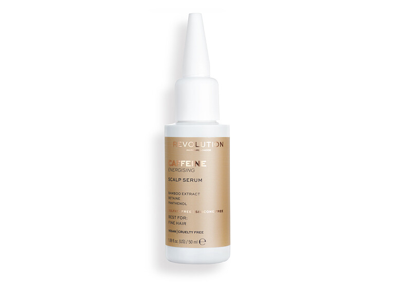 Haarserum Revolution Haircare London Caffeine Energising Scalp Serum 50 ml