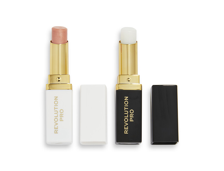 Lippenbalsam Revolution Pro Lip Balm Duo 2,7 g Sets