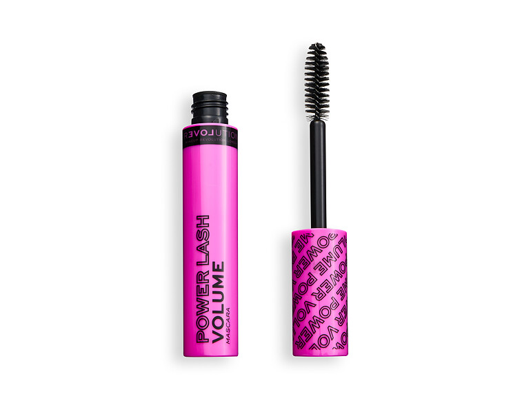 Mascara Revolution Relove Power Lash Volume 8 ml Black