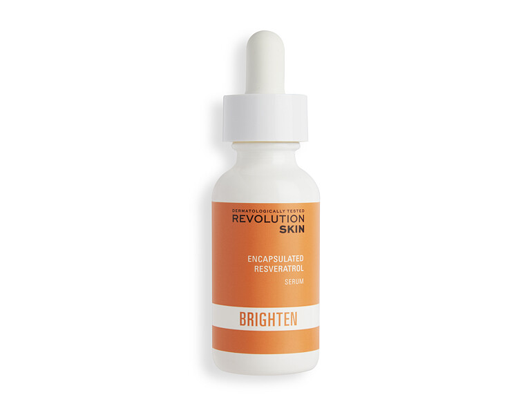 Gesichtsserum Revolution Skincare Brighten Encapsulated Resveratrol Serum 30 ml