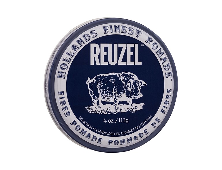 Für Haardefinition Reuzel Hollands Finest Pomade Fiber Pomade 113 g