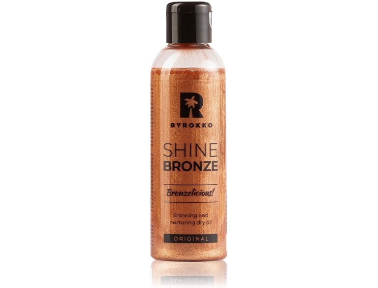 Körperöl Byrokko Shine Bronze Original 100 ml