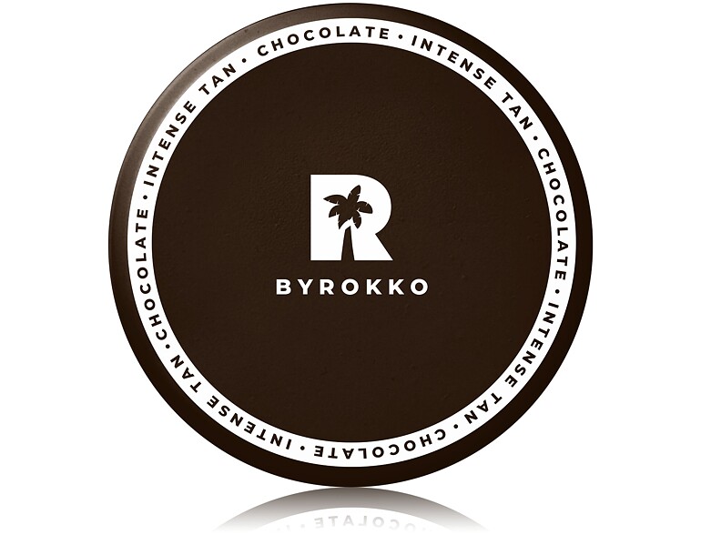 Sonnenschutz Byrokko Shine Brown Chocolate Tanning Cream 200 ml