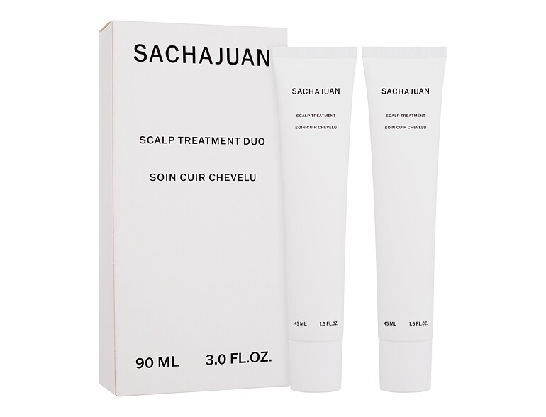 Pflege ohne Ausspülen Sachajuan Scalp Treatment Duo 2x45 ml