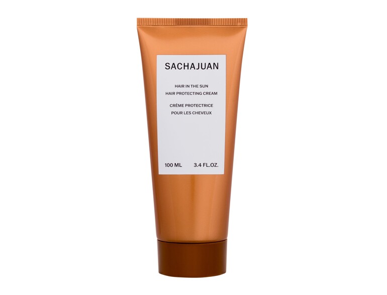 Pflege ohne Ausspülen Sachajuan Hair In The Sun Hair Protecting Cream 100 ml