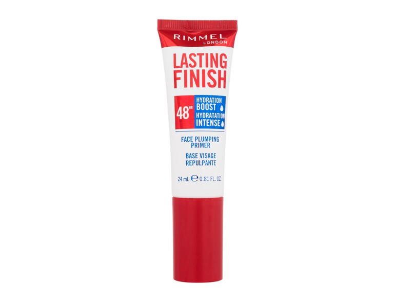 Make-up Base Rimmel London Lasting Finish Face Plumping Primer 24 ml