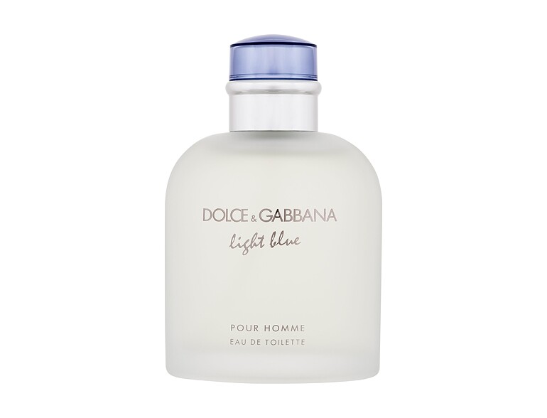 Eau de Toilette Dolce&Gabbana Light Blue Pour Homme 125 ml