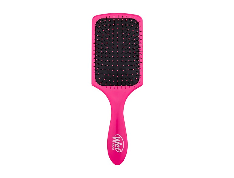 Haarbürste Wet Brush Paddle Detangler 1 St. Pink