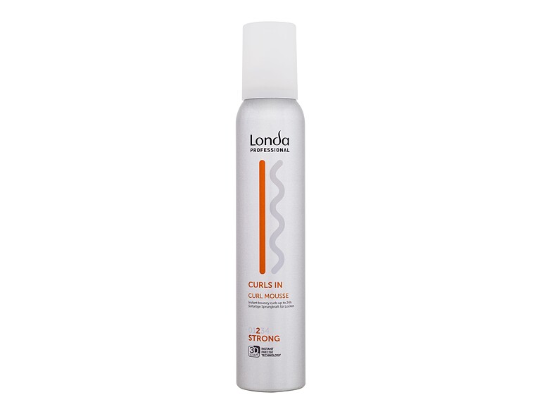 Für Locken Londa Professional Curls In Curl Mousse 200 ml