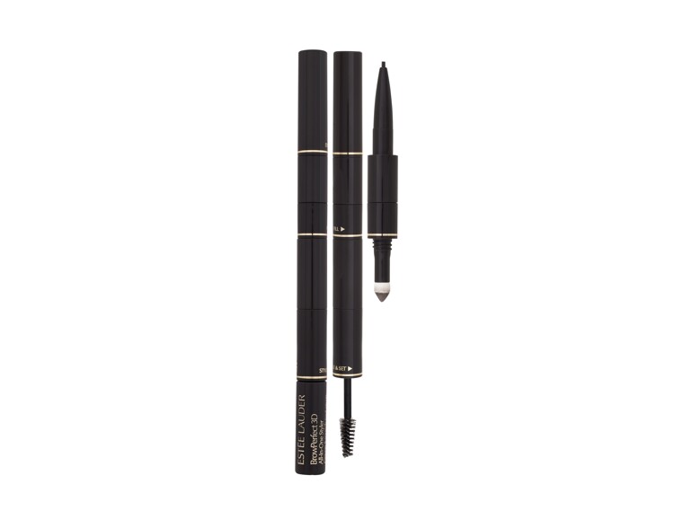 Augenbrauenstift  Estée Lauder Brow Perfect 3D All-in-One Styler 1 St. 10 Blackened Brown