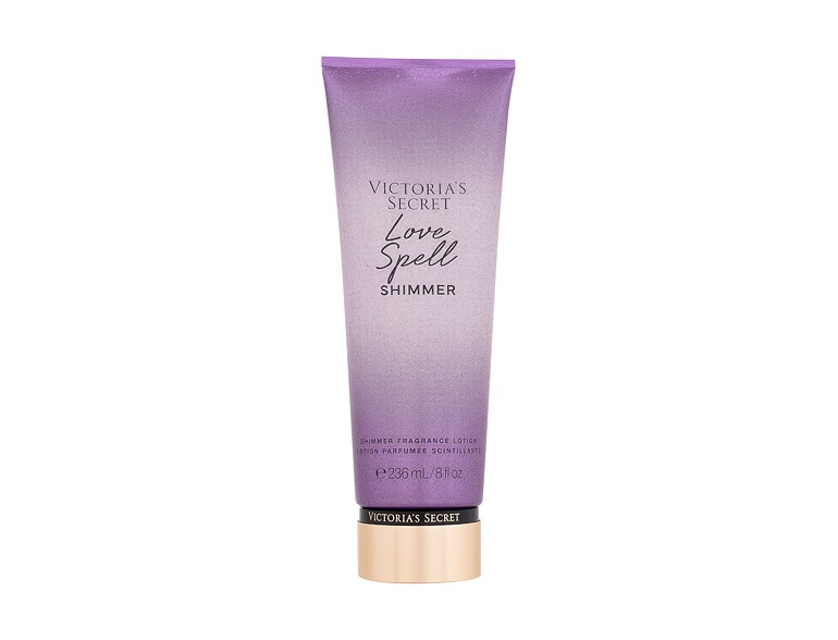 Körperlotion Victoria´s Secret Love Spell Shimmer 236 ml