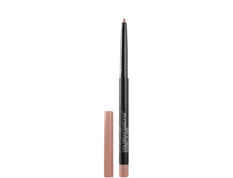 Lippenkonturenstift Maybelline Color Sensational 1,2 g 10 Nude whisper