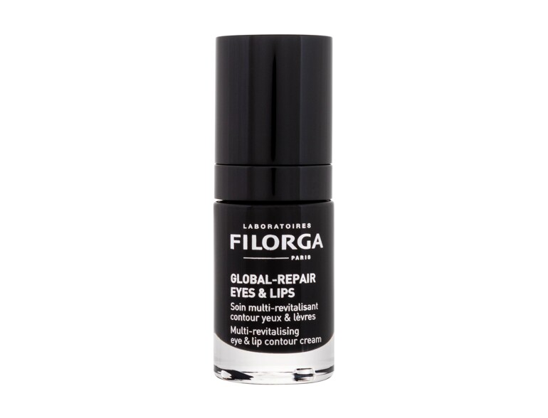 Augencreme Filorga Global-Repair Eyes & Lips Multi-Revitalising Contour Cream 15 ml Beschädigte Schachtel