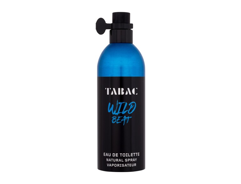 Eau de Toilette TABAC Wild Beat 125 ml Beschädigte Schachtel