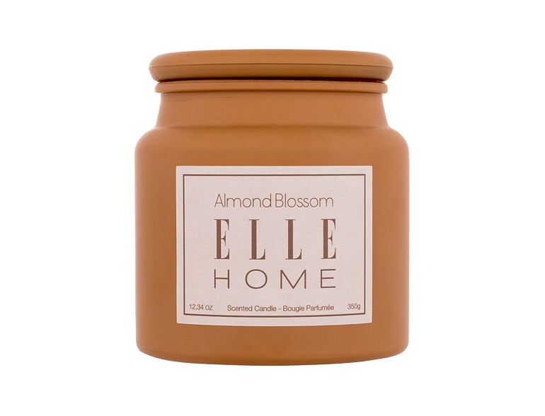 Duftkerze Elle Home Almond Blossom 350 g