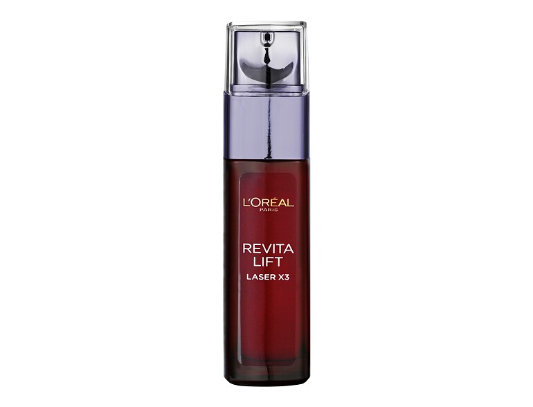 Gesichtsserum L'Oréal Paris Revitalift Laser X3 Anti-Ageing Power Serum 30 ml