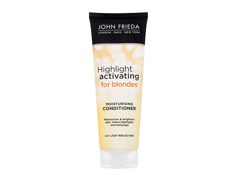 Conditioner John Frieda Sheer Blonde Highlight Activating 250 ml