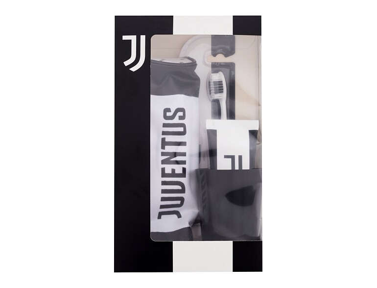 Zahnpasta  Juventus Juventus 75 ml Beschädigte Schachtel Sets