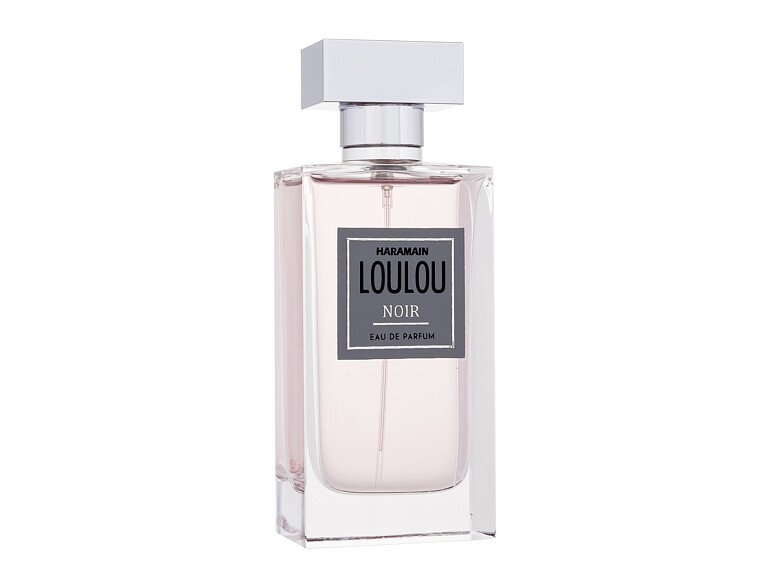 Eau de Parfum Al Haramain Loulou Noir 100 ml