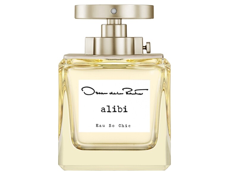 Eau de Toilette Oscar de la Renta Alibi Eau So Chic 100 ml