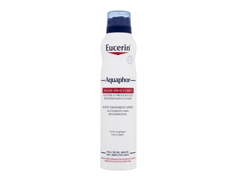 Körpercreme Eucerin Aquaphor Body Oinment Spray 250 ml