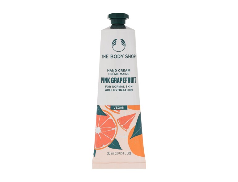 Handcreme  The Body Shop Pink Grapefruit Hand Cream 30 ml