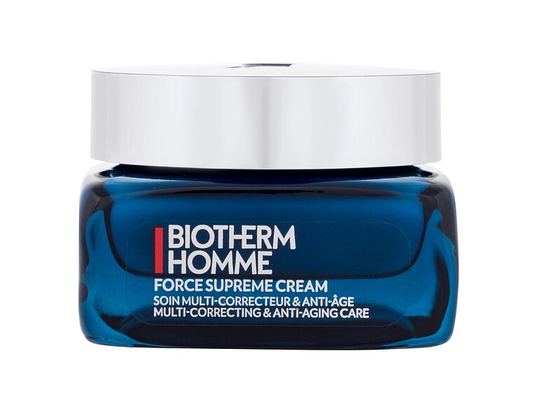 Tagescreme Biotherm Homme Force Supreme Cream 50 ml Beschädigte Schachtel