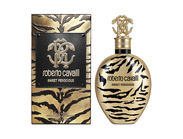 Eau de Parfum Roberto Cavalli Sweet Ferocious 75 ml