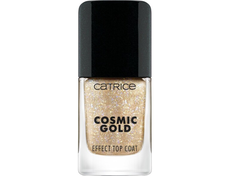 Nagellack Catrice Effect Top Coat Cosmic Gold 10,5 ml 030 Celestial Light