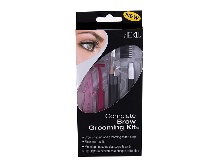 Augenbrauenstift  Ardell Brow Grooming Kit 2,3 g Beschädigte Schachtel