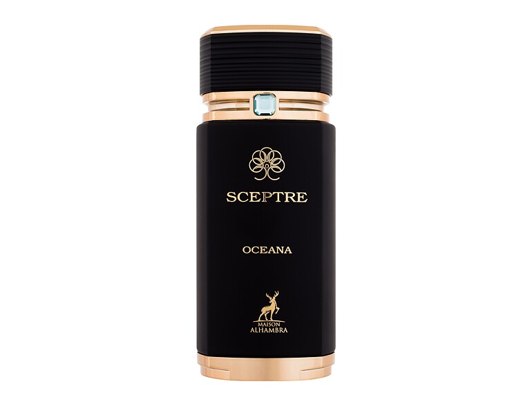 Eau de Parfum Maison Alhambra Sceptre Oceana 100 ml