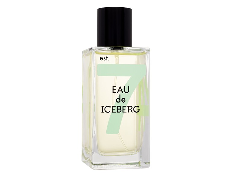 Eau de Toilette Iceberg Eau de Iceberg Sparkling Lily 100 ml