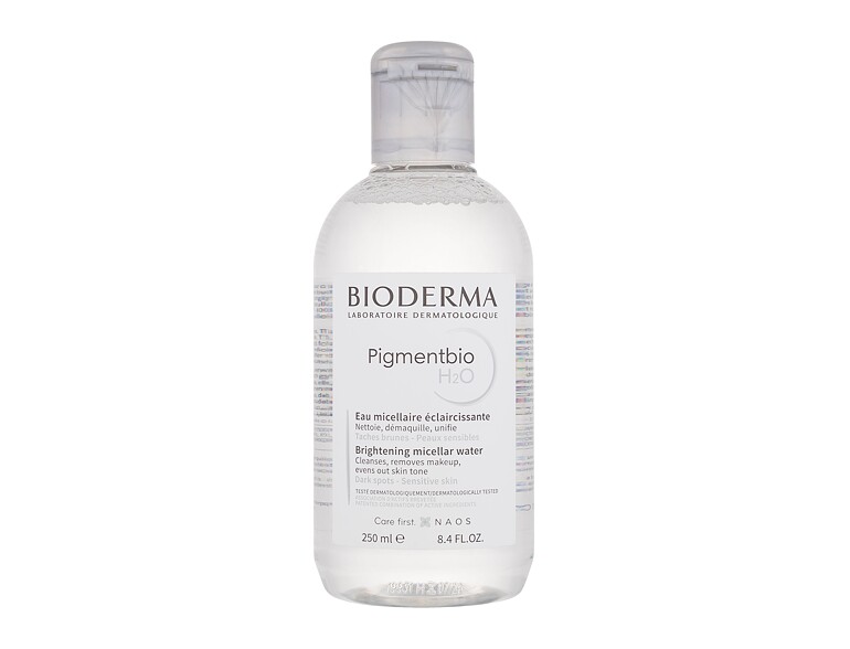 Mizellenwasser BIODERMA Pigmentbio H2O Brightening Micellar Water 250 ml