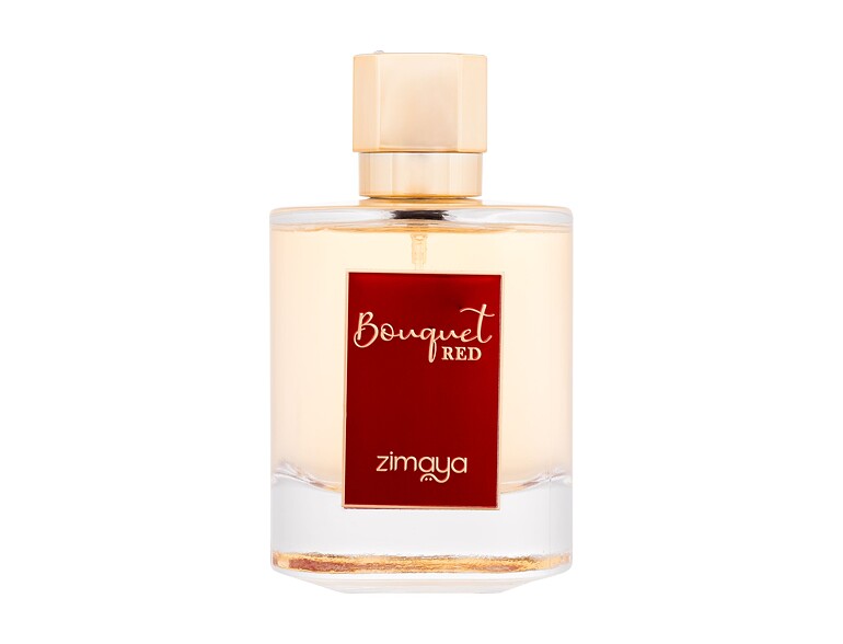 Eau de Parfum Zimaya Bouquet Red 100 ml Beschädigte Schachtel