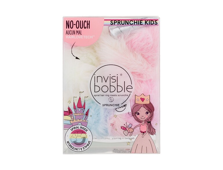 Haargummi Invisibobble Sprunchie Kids Unicorn 1 St.